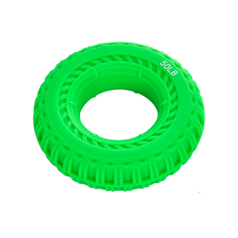 Эспандер MS 3412 кистевой Зеленый, 50 LB Винница - изображение 1