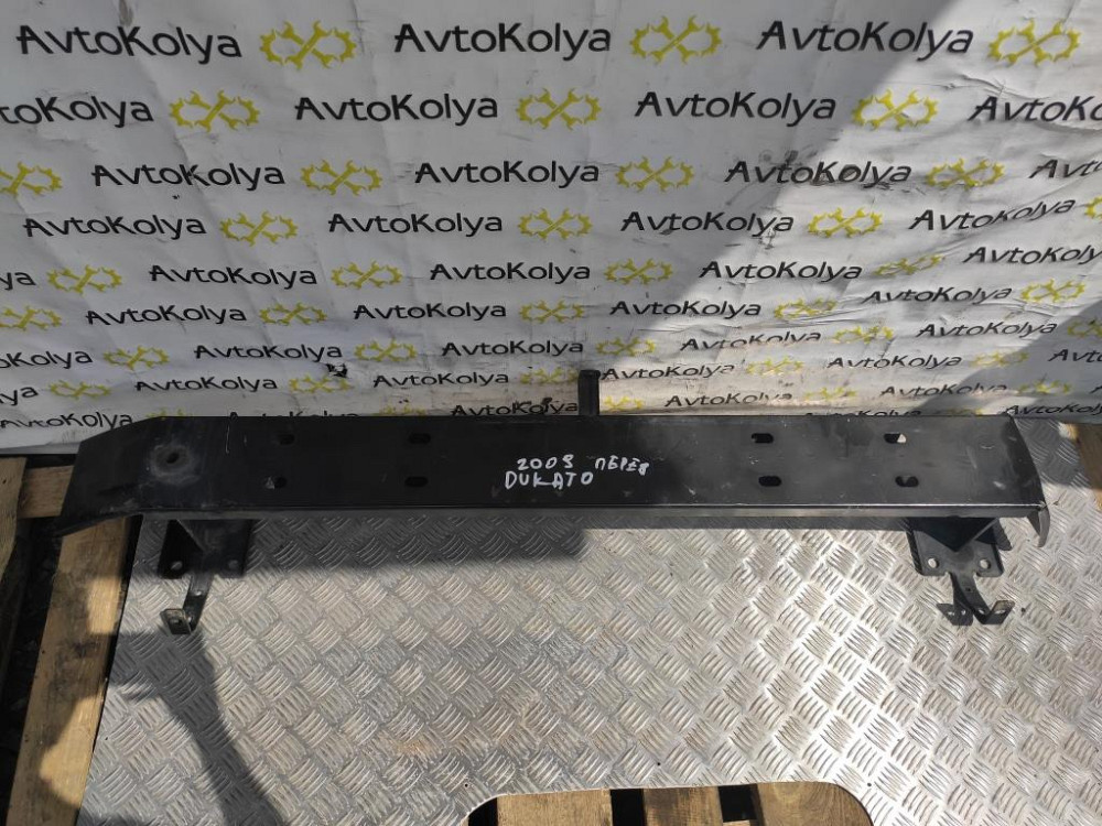 Підсилювач бампера передній Fiat Ducato 2006-2014 Ковель - фото 3