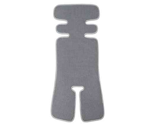 Підкладка для коляски та автокрісла FreeON, grey - white Киев