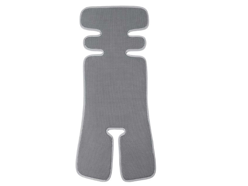 Підкладка для коляски та автокрісла FreeON, grey - white Киев - изображение 2