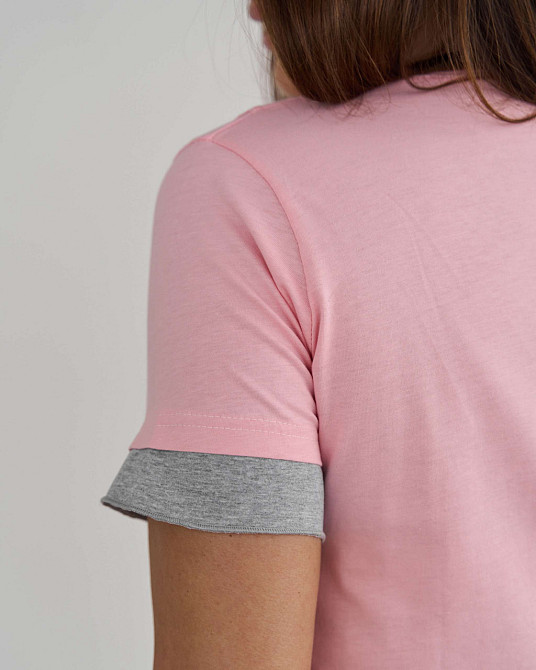 Сорочка домашняя для беременных - Princess/Boy Nicoletta 7373 XL Киев - изображение 2