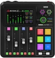 Микрофон RODECaster Duo - Studio Produkcji Podcastów Киев
