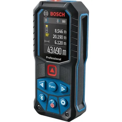Далекомір Bosch GLM 50-27 C, 0.05-50 м, IP 65 (0.601.072.T00) Вінниця - фото 1
