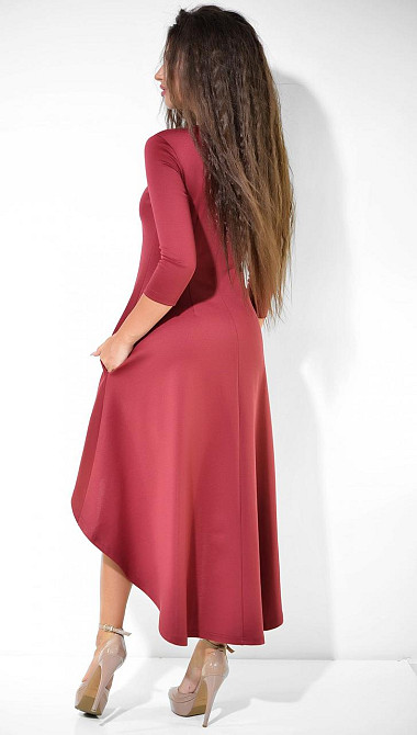 Плаття низ асиметричний (42) Київ - фото 4