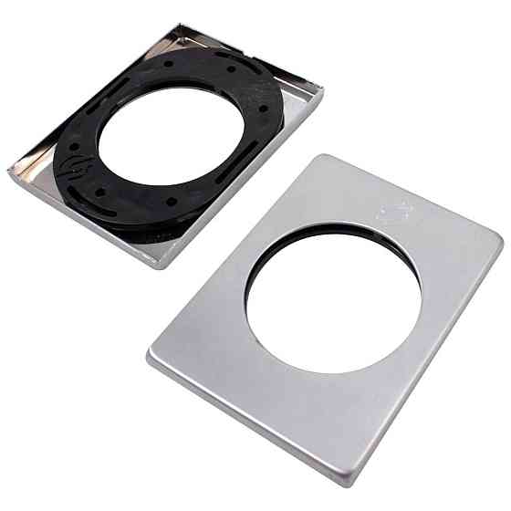 Накладка Blindate PB01/Q мат.хром Київ