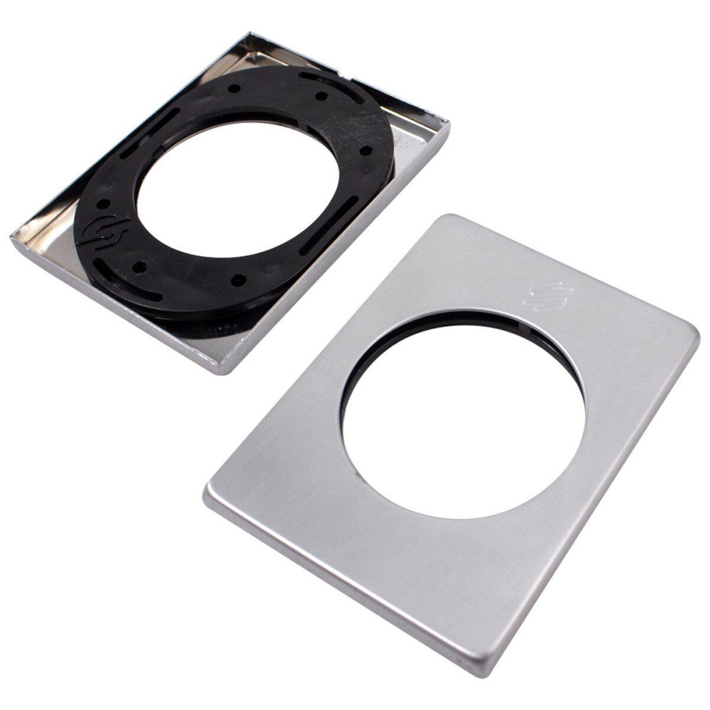 Накладка Blindate PB01/Q мат.хром Київ - фото 2