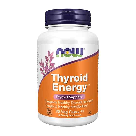Thyroid Energy - 90 vcaps Киев