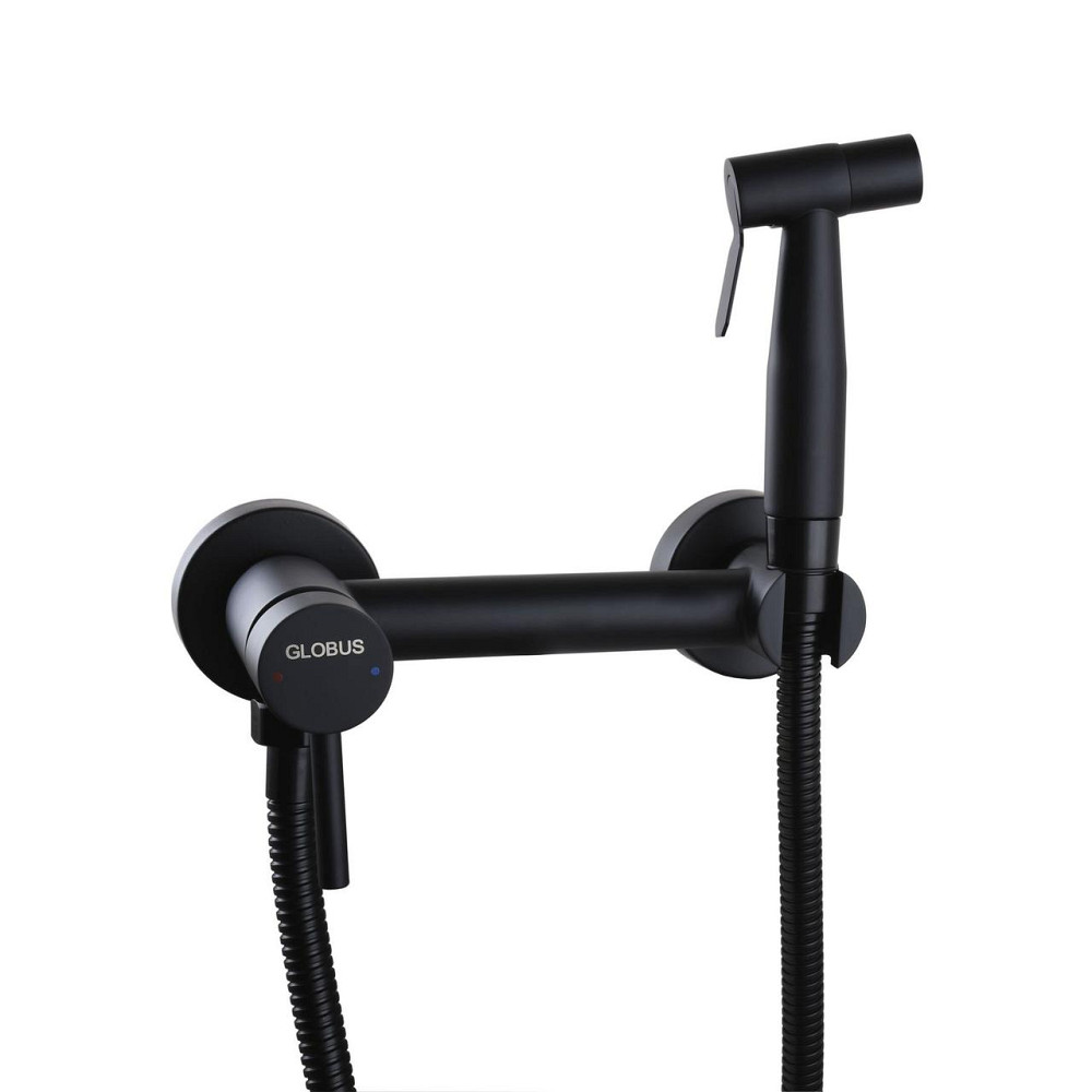 Смеситель гигиенический Globus Lux ALPEN SBT-6BB-106MIX (000022953) Киев - изображение 5