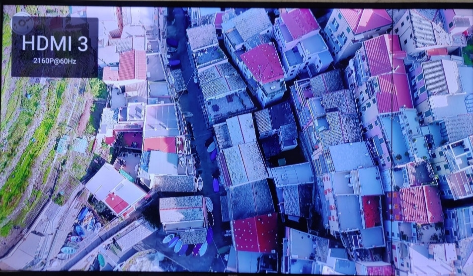 Телевизор Ergo 50