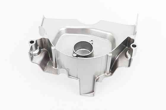 Кришка зірки передньої (метал) CG/CB, СІРИЙ, тип1 Київ