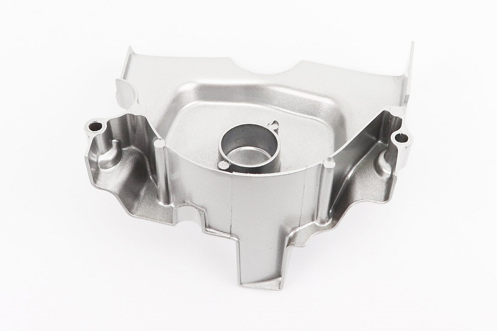 Кришка зірки передньої (метал) CG/CB, СІРИЙ, тип1 Київ - фото 2