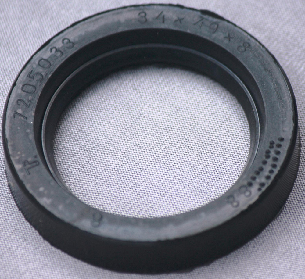 Сальник заднього мосту МТ, ДНІПРО (34*49*8) VDKI Киев - изображение 1