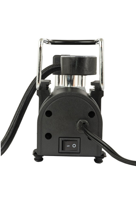 Компресор автомобільний WERTVOLL 12 V 150 PSI 8 A 100 Вт 37 л/хв сумка AC-2137 Коломыя - изображение 10