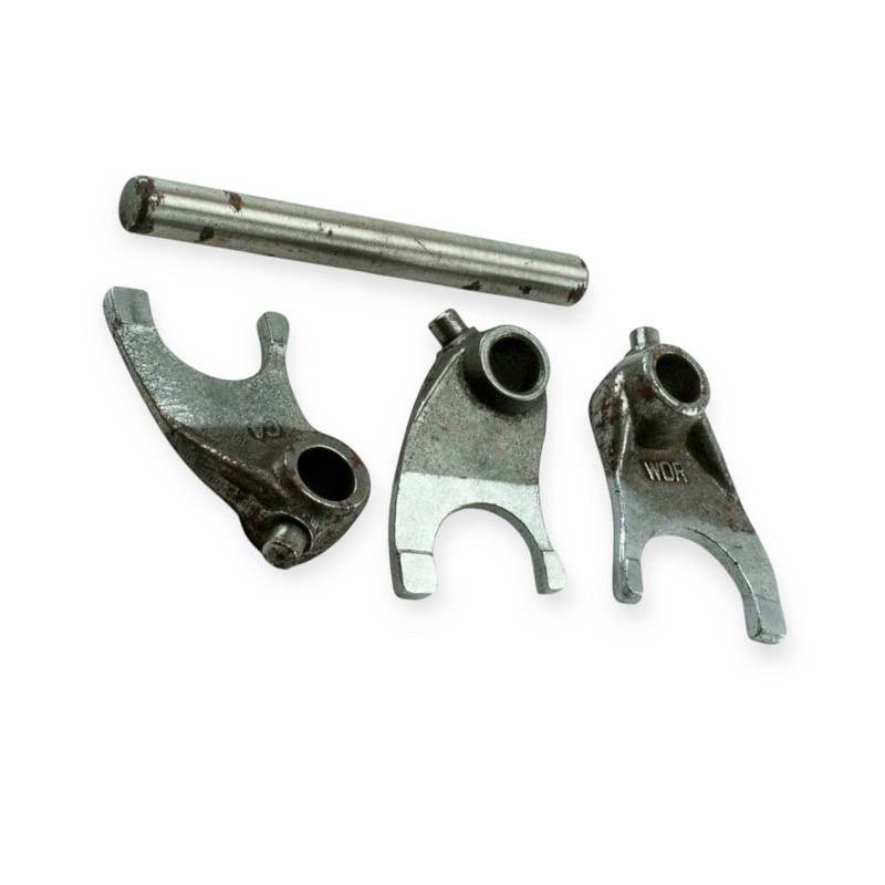 Вилочки Minsk-Viper CG-125-150 у зборі КПП Мукачево - фото 1