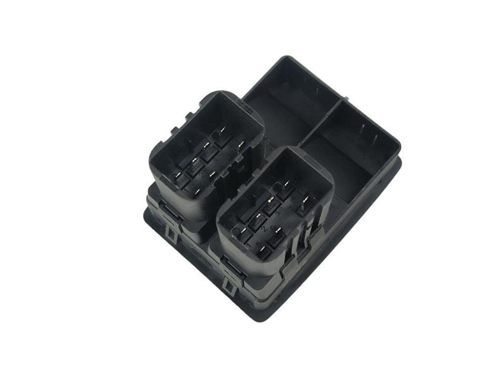 Блок склопідйомників 2190, 2191, 2192 (2 клавіші) управління Мукачево - фото 3