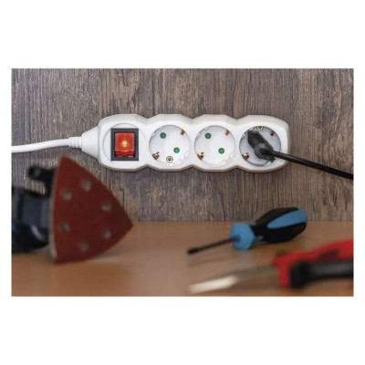 Мережевий подовжувач EMOS P1622 Вінниця - фото 3