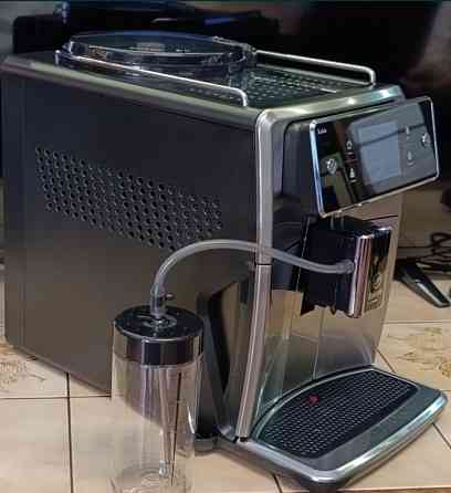 Кофеварка SAECO Xelsis SM7683/ ТОП / Latte/ Cappuccino / ltaly. Киев