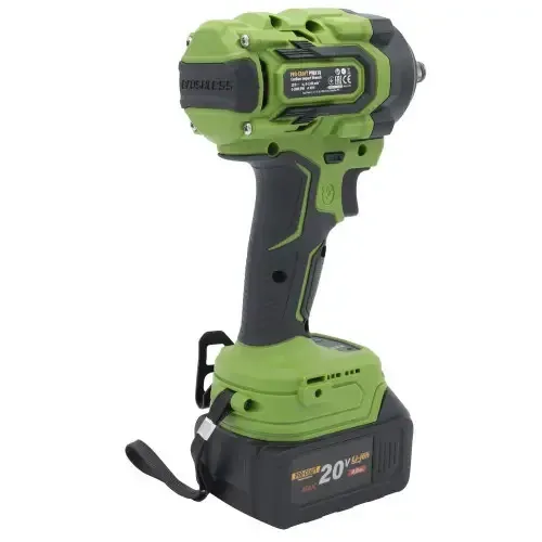 Гайковерт акумуляторний Procraft PWA18,Безщітковий гайковерт 1/2 550 Нм без АКБ та ЗП Львів