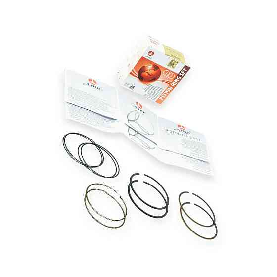 Кольца 21126, 2170, 2171, 2172 (82,5) серии поршневые Мукачево