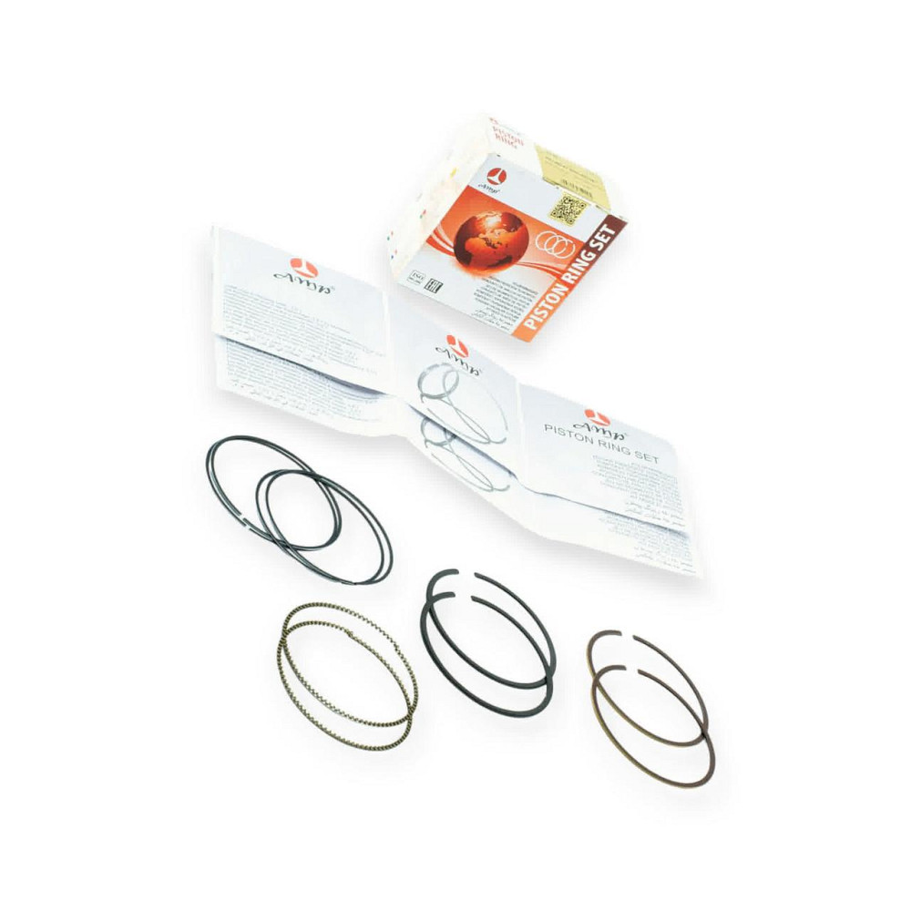 Кільця 21126, 2170, 2171, 2172 (82,5) серії поршневі Мукачево - фото 1