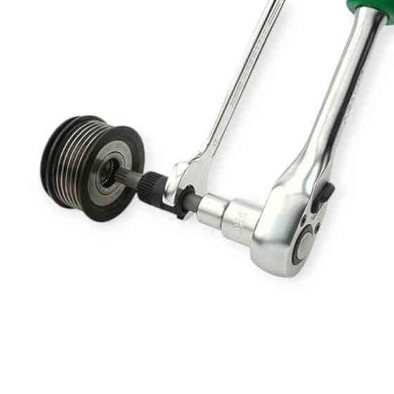 Съёмник шкива генератора 33 зуба Иномарка Мукачево