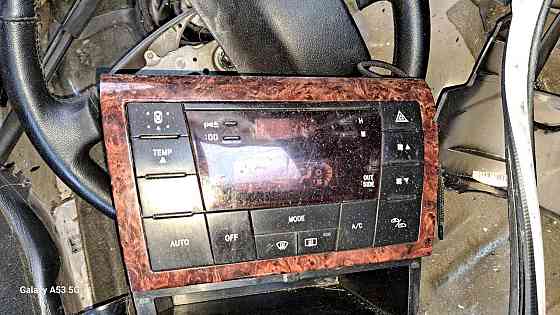 Панель управления климат-контролем для автомобиля Geely FC Киев