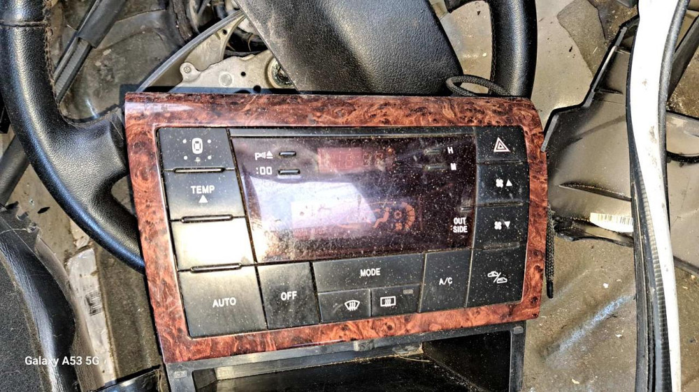 Панель управления климат-контролем для автомобиля Geely FC Киев - изображение 2