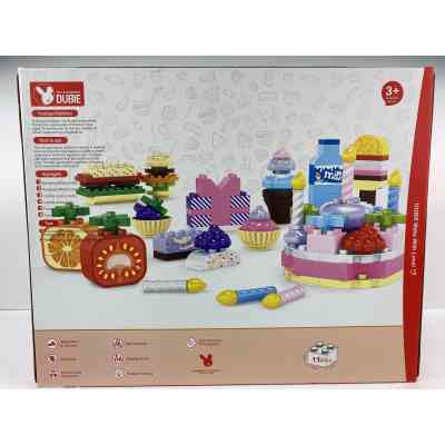 Конструктор Wange Розпізнавання емоцій (WNG-611) Вінниця