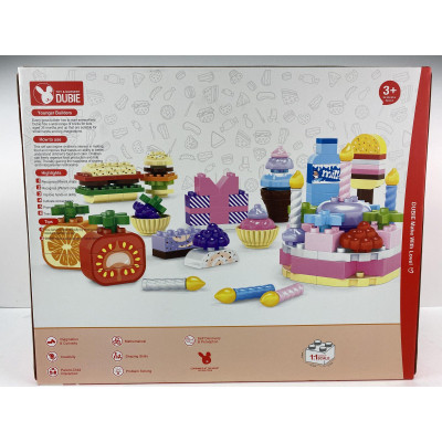 Конструктор Wange Розпізнавання емоцій (WNG-611) Вінниця - фото 4