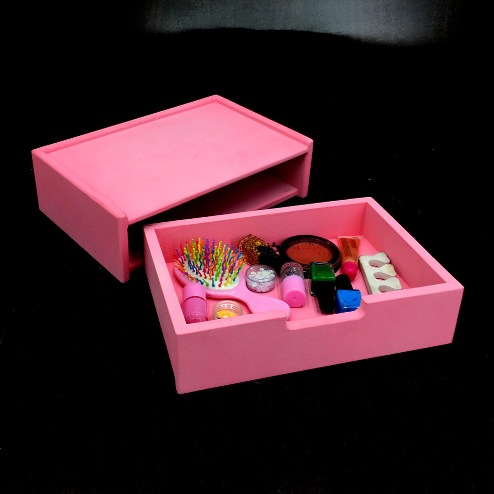 Органайзер для косметики "Кападокія" барбі Миколаїв - фото 5