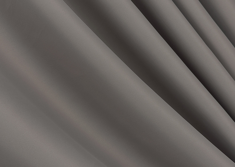 Комплект штор на люверсах VR-Textil Midnight № 1228ш 150х270 см 2 шт Сірий (37-0137) Київ - фото 15