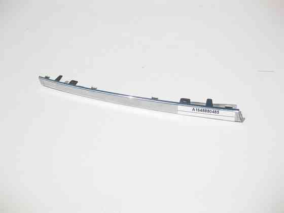 Mercedes-Benz  A1648880485 Хром решітки радіатора правий середній ML W164 до рестайлінгу Одеса