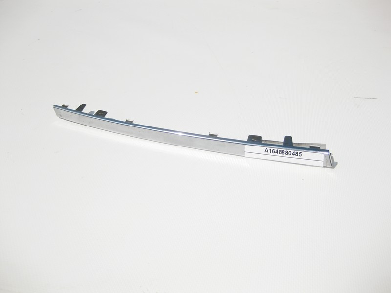 Mercedes-Benz  A1648880485 Хром решітки радіатора правий середній ML W164 до рестайлінгу Одеса - фото 2