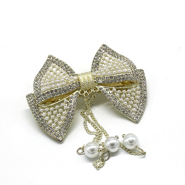 Шпилька для волосся ошатна Бант Київ - фото 1