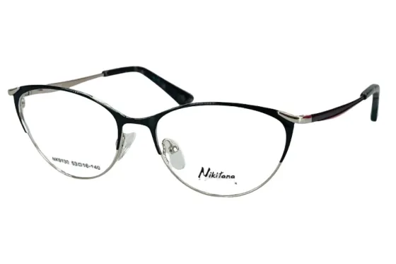 Оправа для окулярів Nikitana 9130 С6 металева Луцьк
