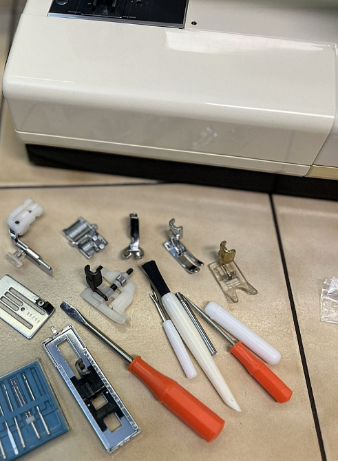 Швейна машинка Privileg 940-2/Japan. Київ - фото 6