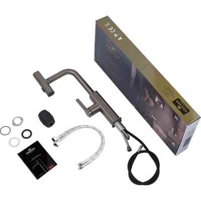 Змішувач Kroner Klassisch-ESG034 (CV022991) Вінниця