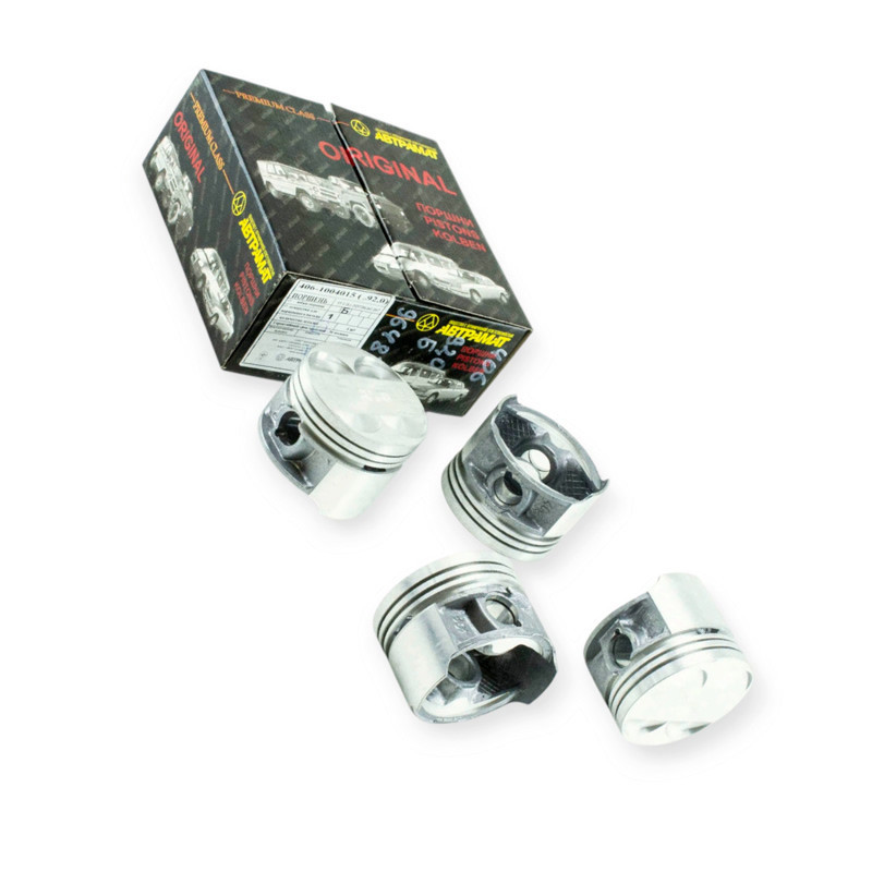 Поршня 92.0 гр.д 406двигун Мукачево - фото 1