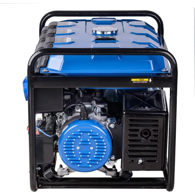 Генератор бензиновий EnerSol EPG-5500SE Коломия - фото 4