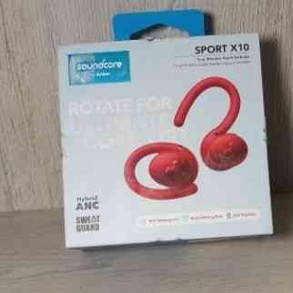 Наушники: Soundcore Sport x 10. Харьков