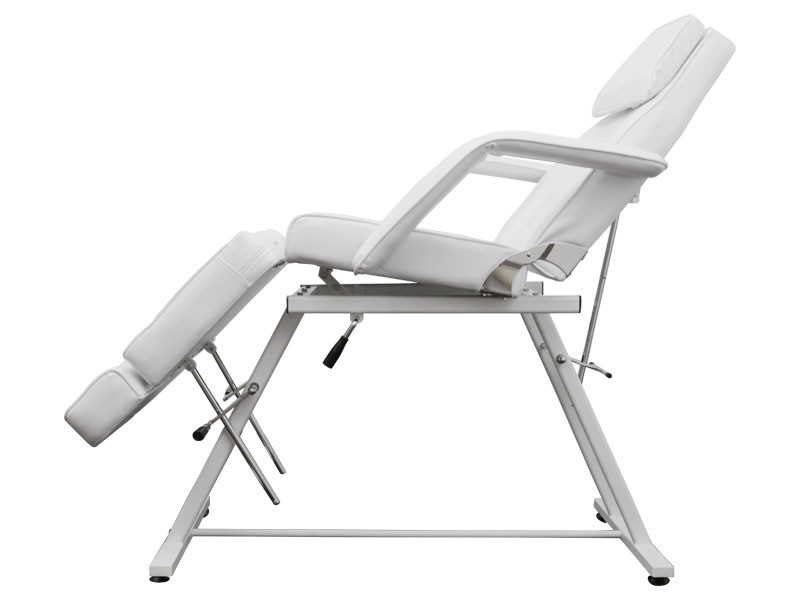 Педикюрна кушетка модель 240, трисекційна Київ - фото 4