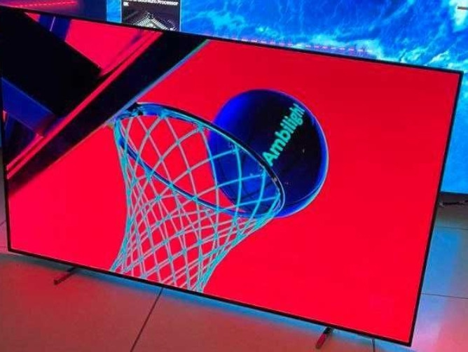 Телевизор: 55