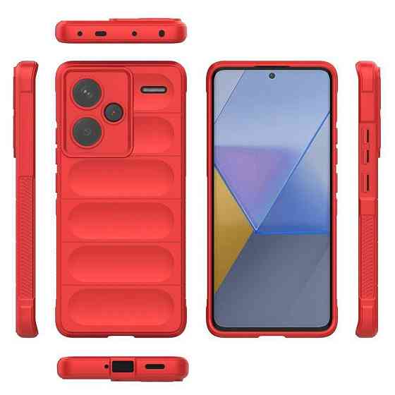 Чохол для смартфона Cosmic Magic Shield for Xiaomi Redmi Note 13 Pro Plus 5G China Red Київ