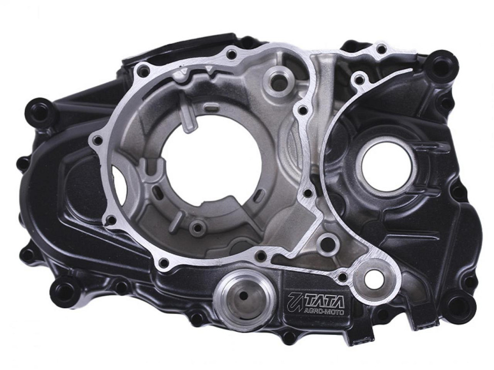 Картер мотоцикл 4T CB250 (лівий) Мукачево - фото 1