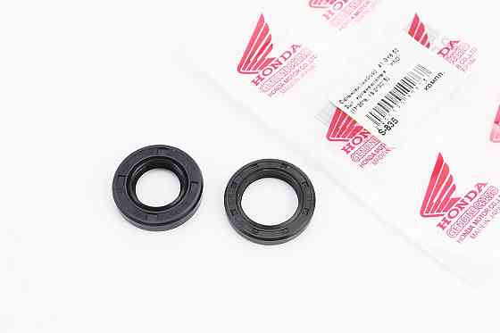 Сальники к-кт 2шт (17x30x6; 19,8x30x5) колінвалу Київ