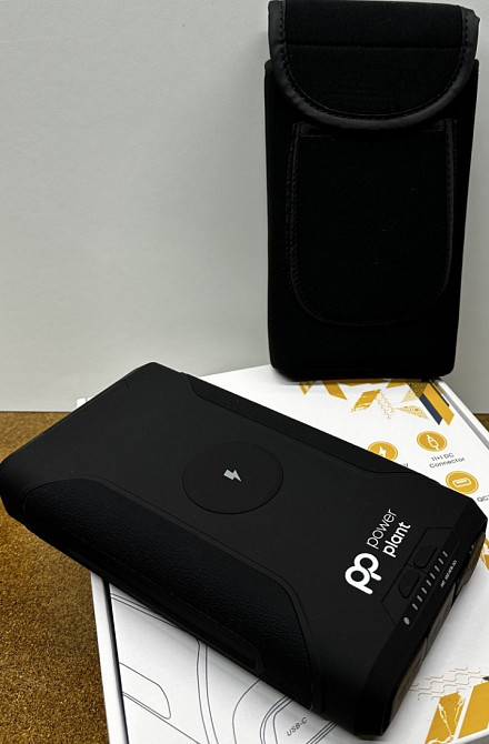 Павербанк універсальний PowerPlant 68400 mAh 60W PD Wireless. Київ - фото 6