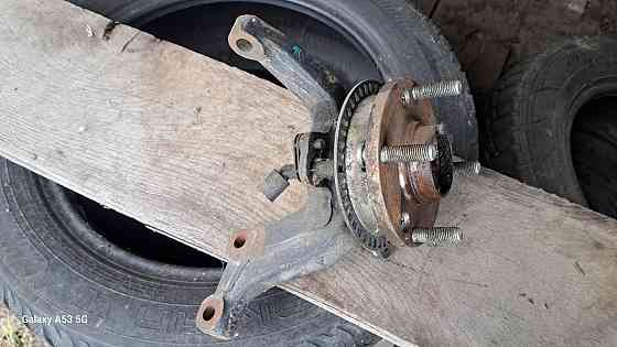 Поворотный кулак для ЗАЗ Forza 2010–2016 годов. Киев