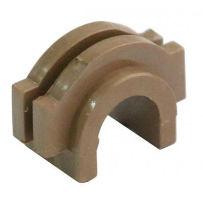 Втулка вала резинового CANON iR-2016/2020/2318/2320/2420 (FU5-1520) CET (CET5087/FU5-1520) Винница - изображение 1