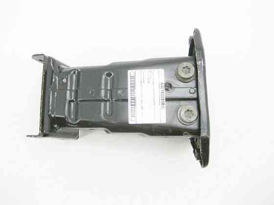 Mercedes-Benz  A2216203186L Лівий ланжерон - кронштейн підсилювача переднього бампера S-Class W221 Одеса