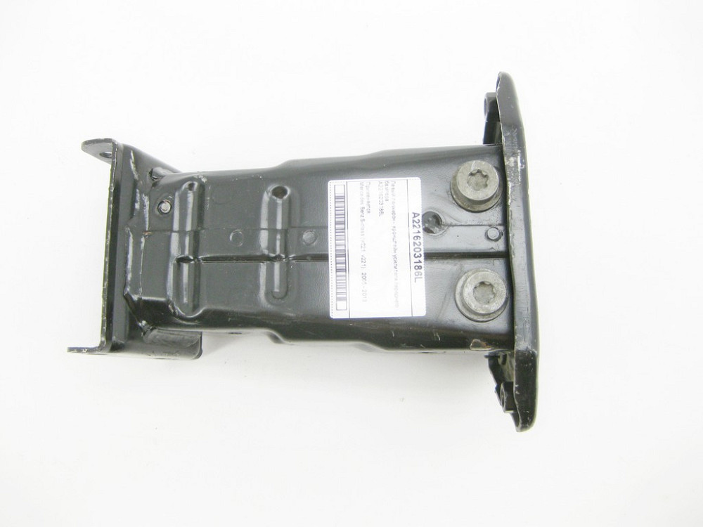 Mercedes-Benz  A2216203186L Лівий ланжерон - кронштейн підсилювача переднього бампера S-Class W221 Одеса - фото 1